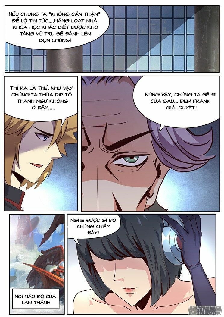 Girl And Science Chapter 20 - Trang 7