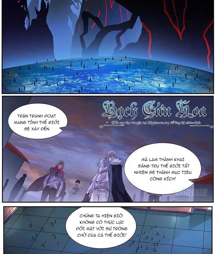 Girl And Science Chapter 374 - Trang 10