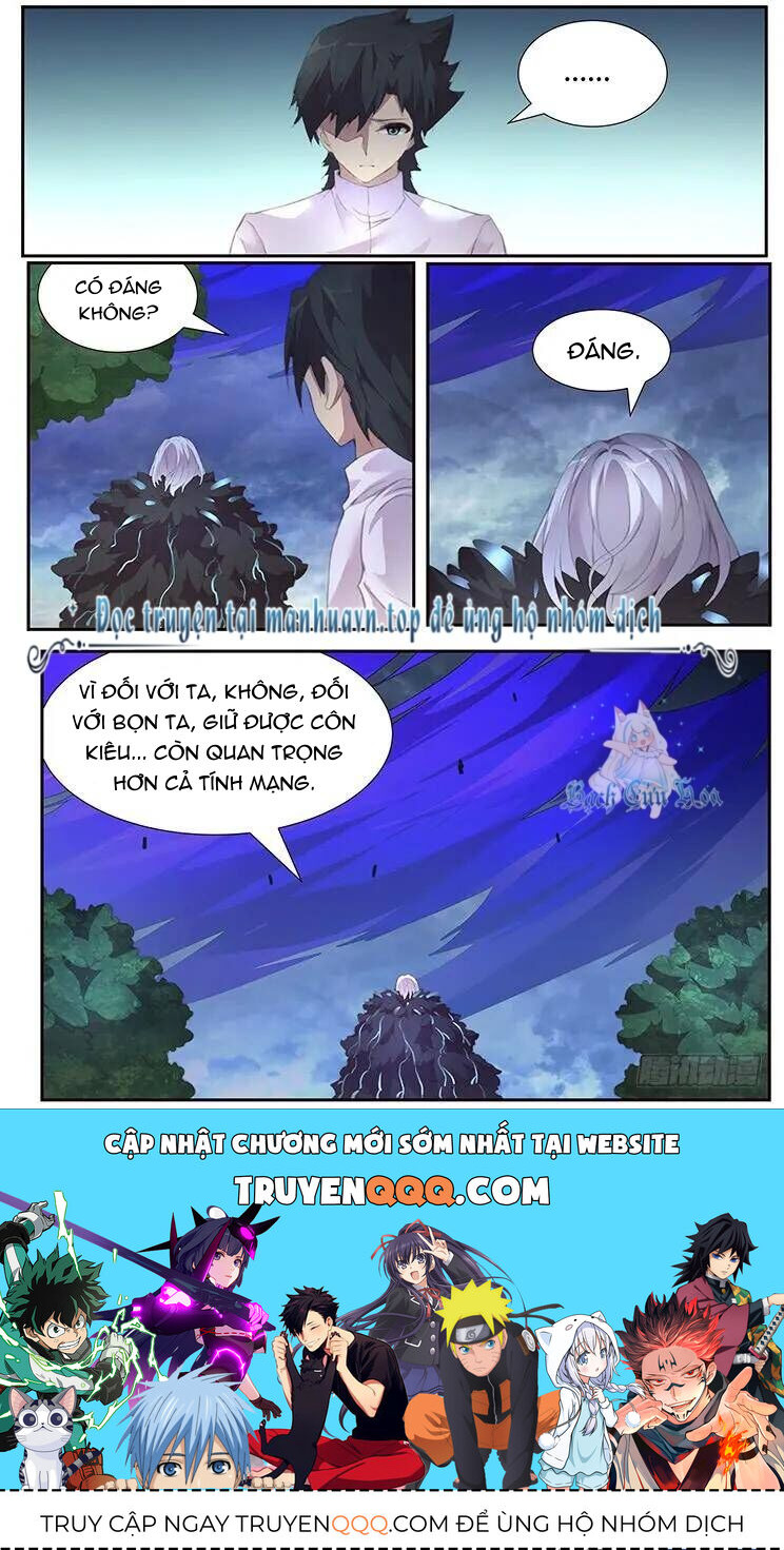 Girl And Science Chapter 391 - Trang 15