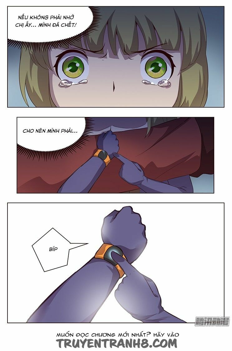 Girl And Science Chapter 52 - Trang 10