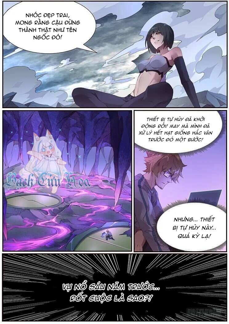 Girl And Science Chapter 399 - Trang 13