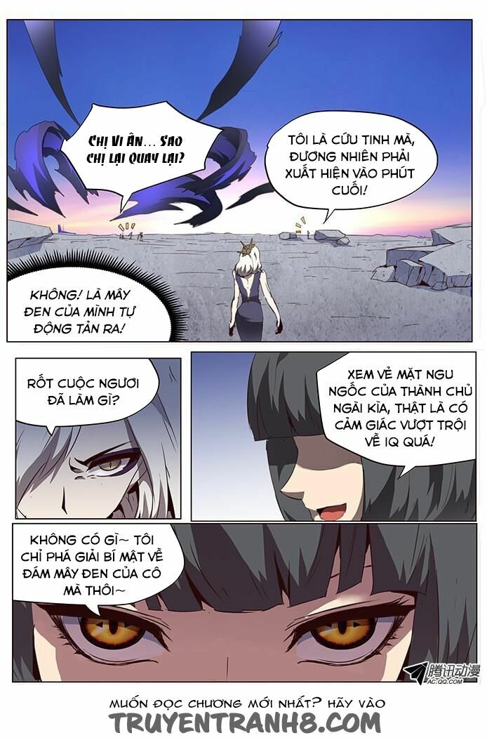 Girl And Science Chapter 85 - Trang 7