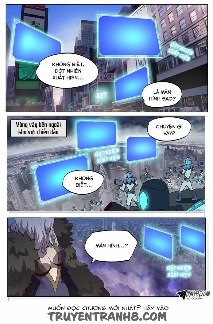 Girl And Science Chapter 75 - Trang 10