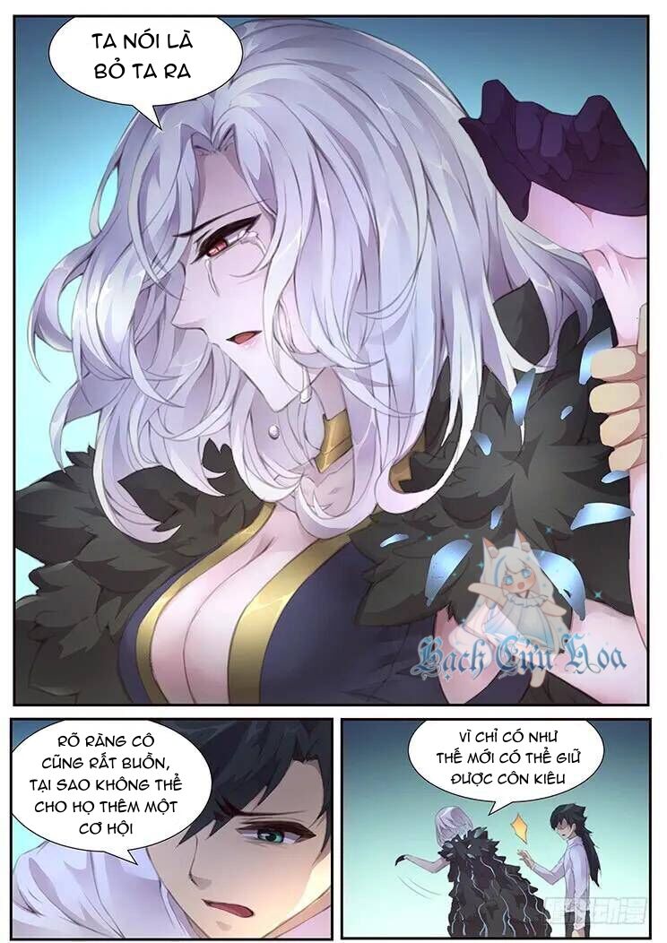 Girl And Science Chapter 391 - Trang 7