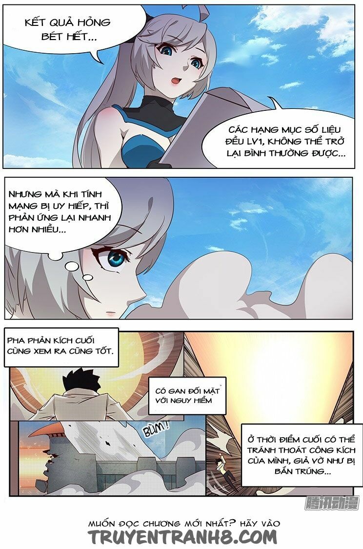 Girl And Science Chapter 3 - Trang 10