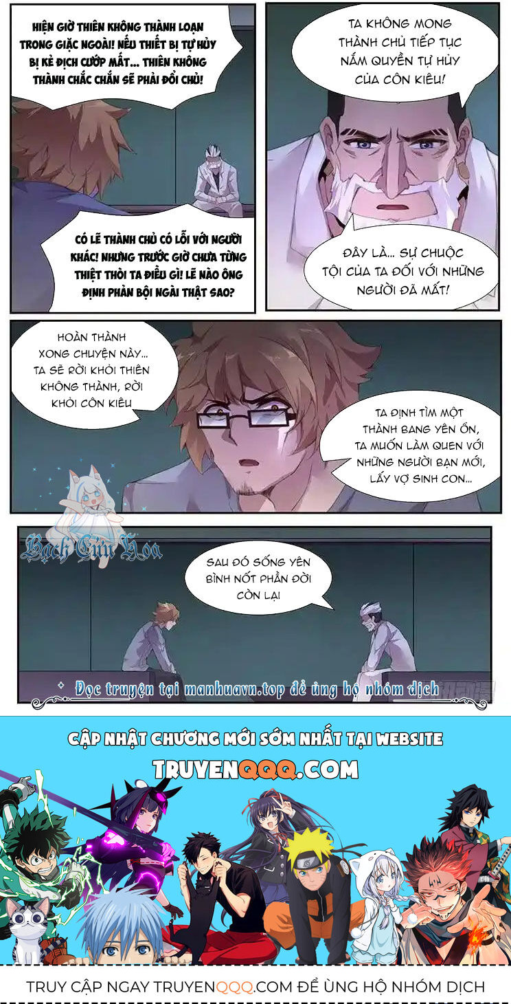 Girl And Science Chapter 385 - Trang 14