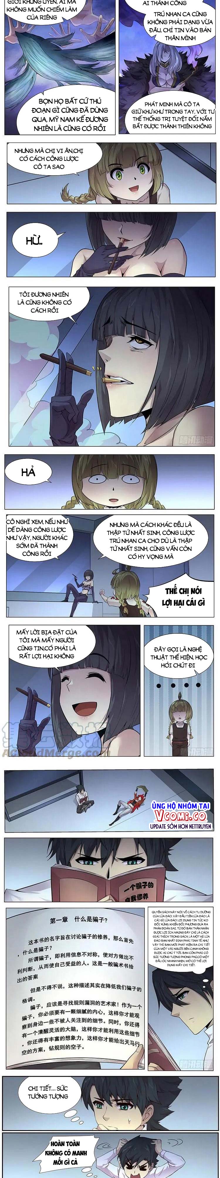 Girl And Science Chapter 364 - Trang 2