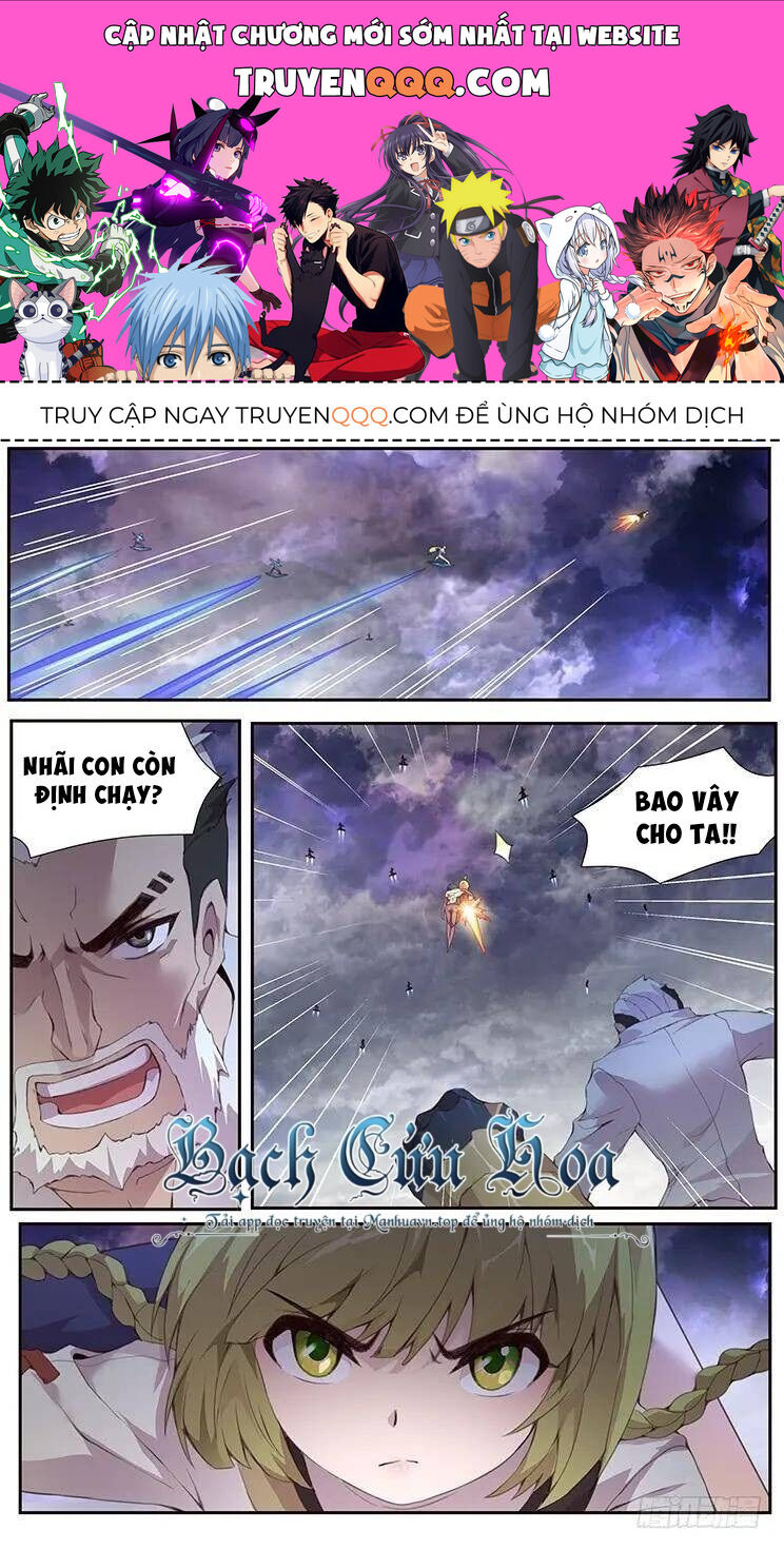 Girl And Science Chapter 372 - Trang 0