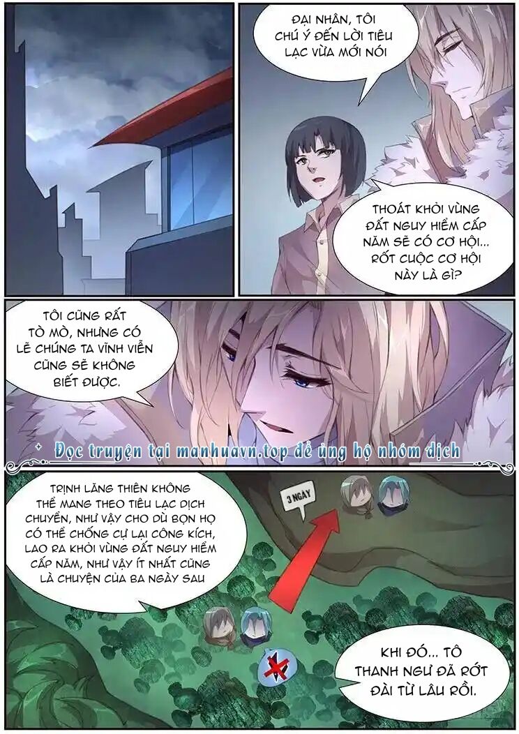 Girl And Science Chapter 404 - Trang 7