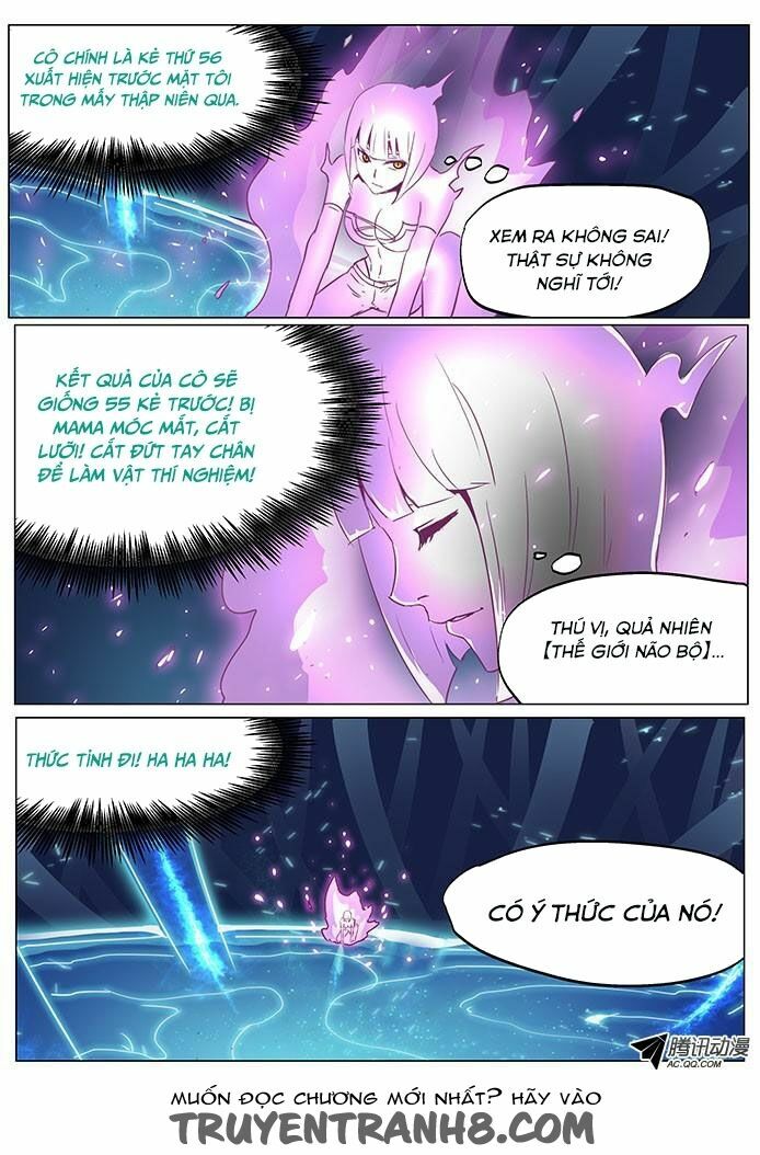 Girl And Science Chapter 63 - Trang 4