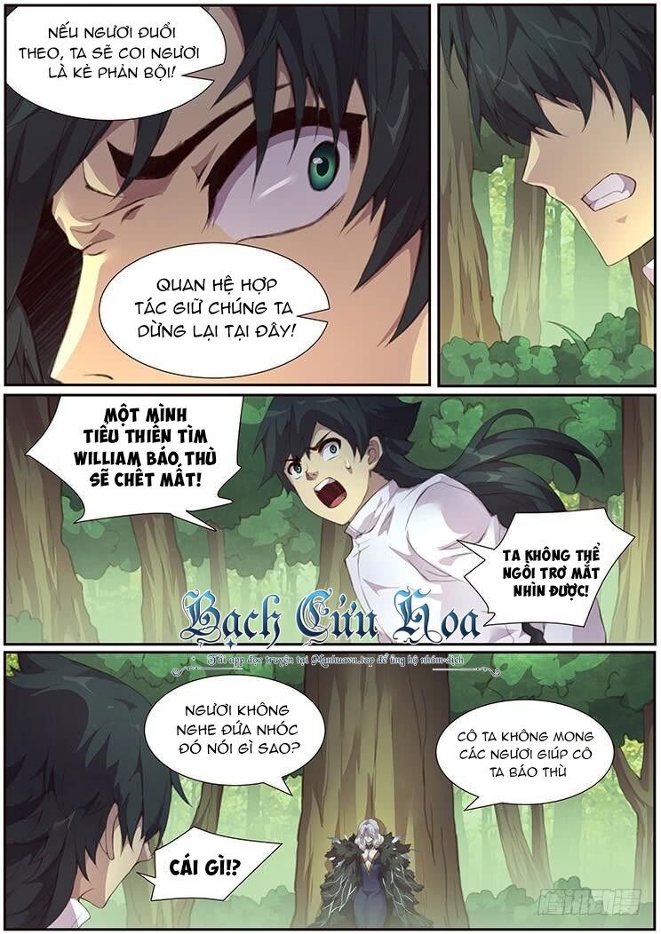 Girl And Science Chapter 384 - Trang 12