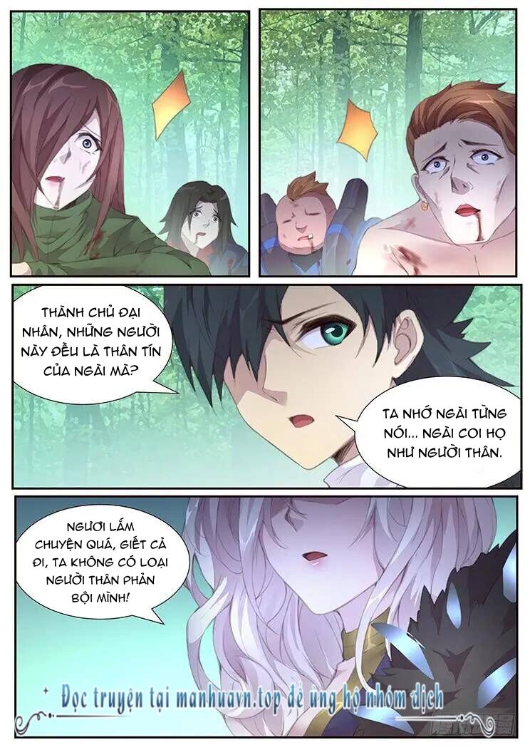 Girl And Science Chapter 391 - Trang 9