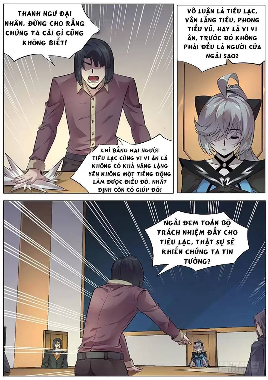 Girl And Science Chapter 365 - Trang 8