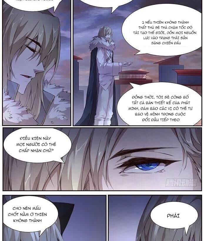 Girl And Science Chapter 374 - Trang 16