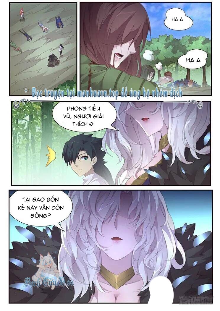 Girl And Science Chapter 391 - Trang 8