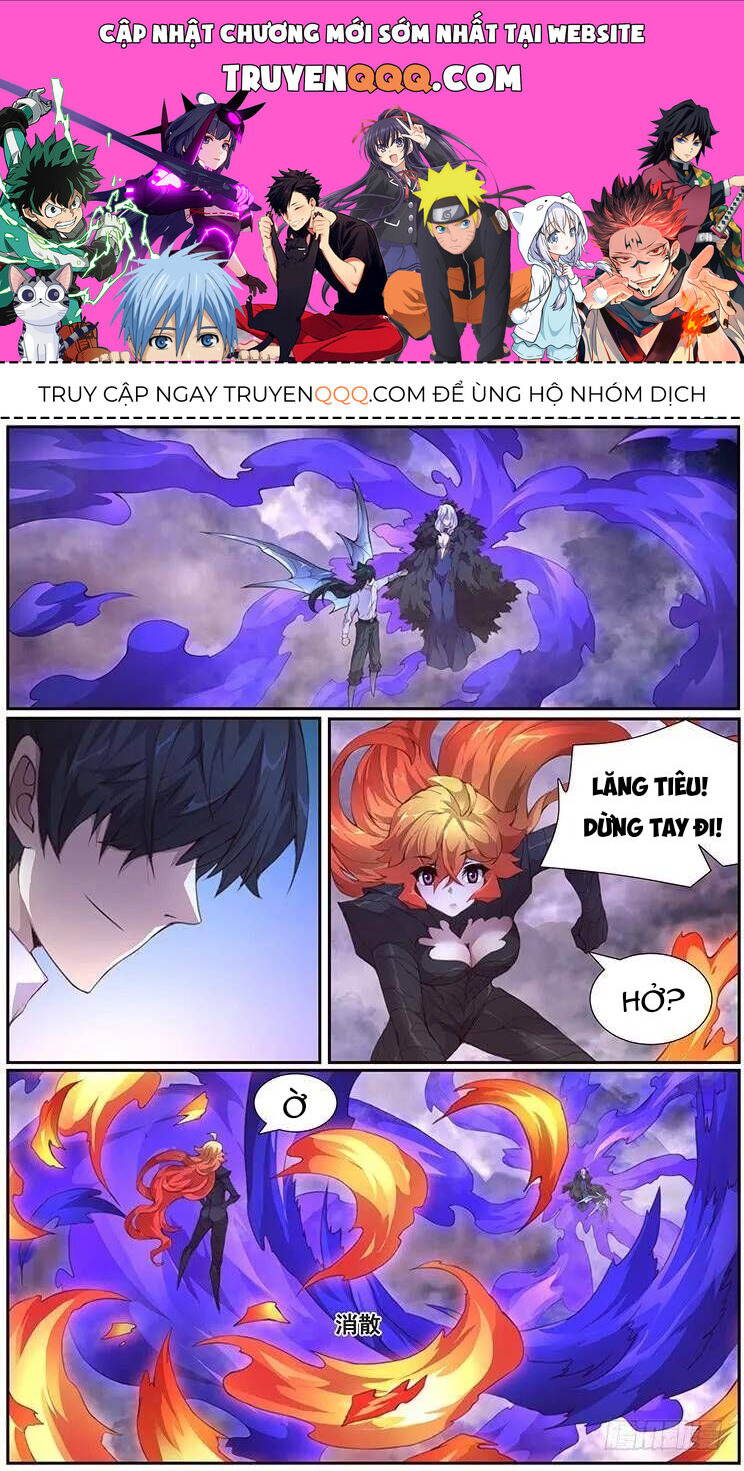 Girl And Science Chapter 373 - Trang 0