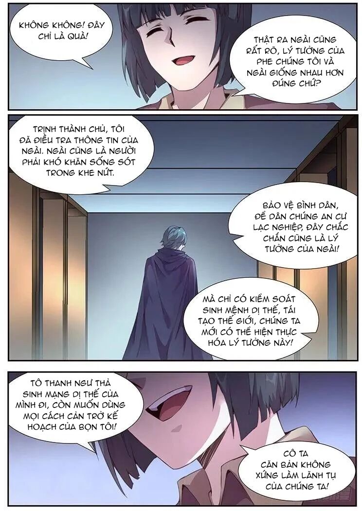 Girl And Science Chapter 382 - Trang 9