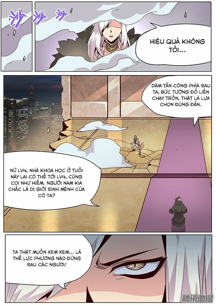 Girl And Science Chapter 30 - Trang 4