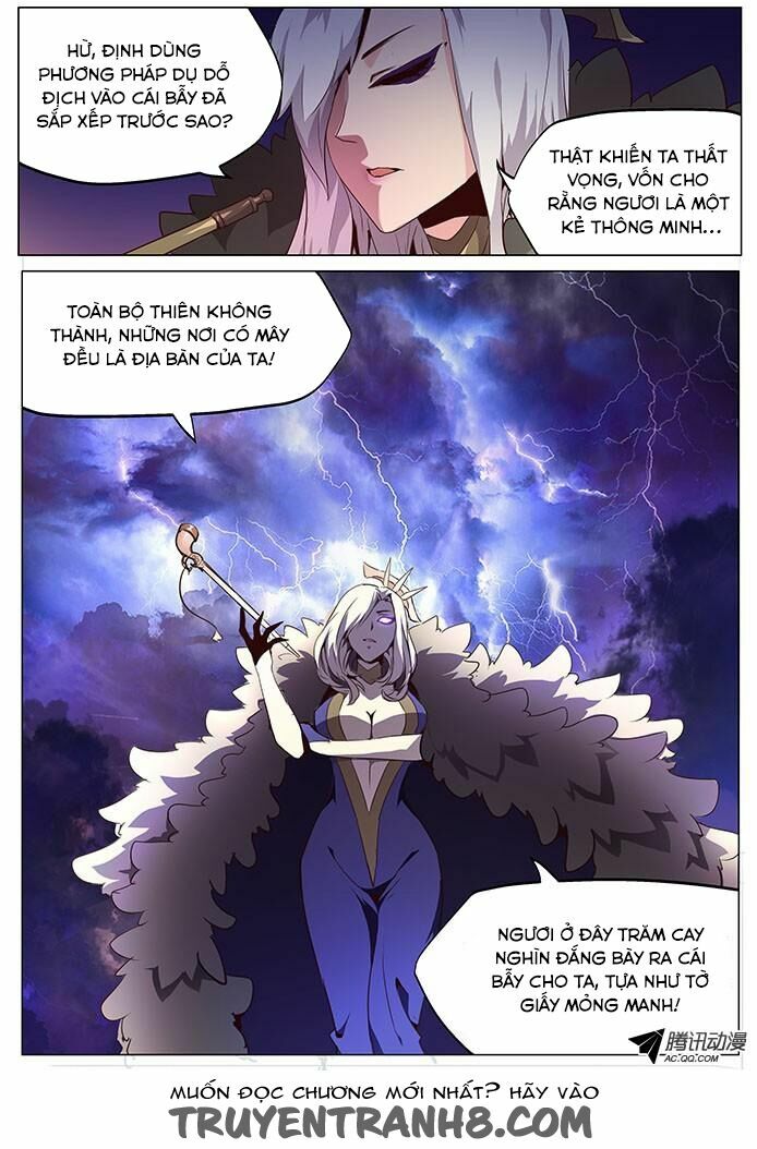 Girl And Science Chapter 70 - Trang 6