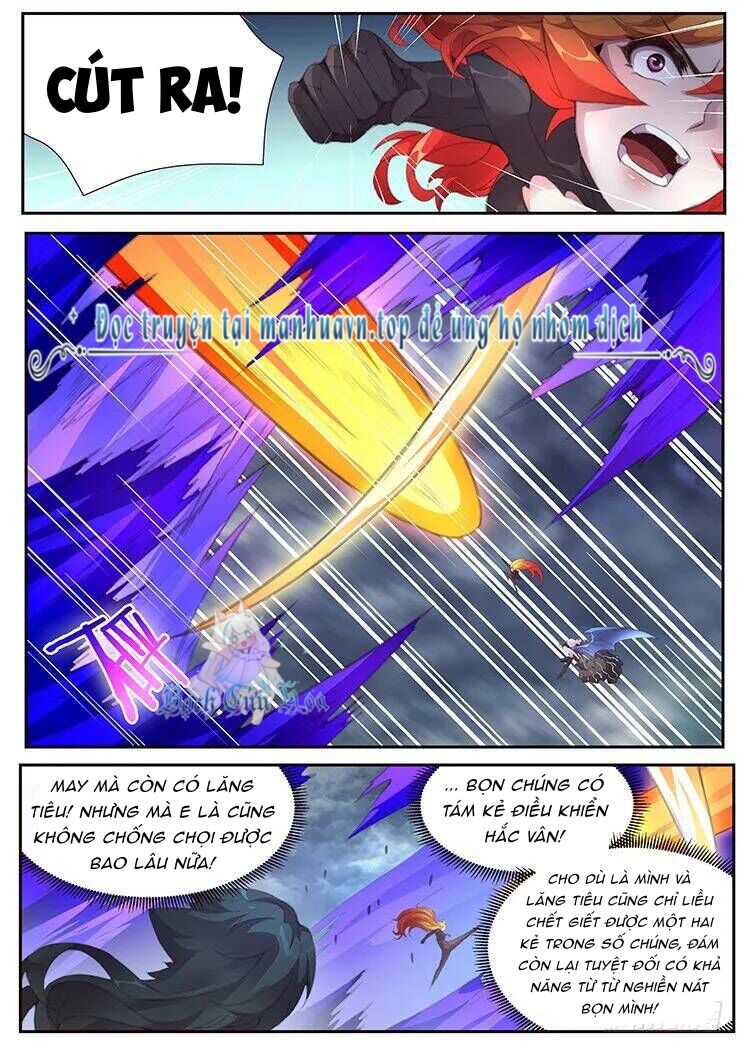 Girl And Science Chapter 392 - Trang 7