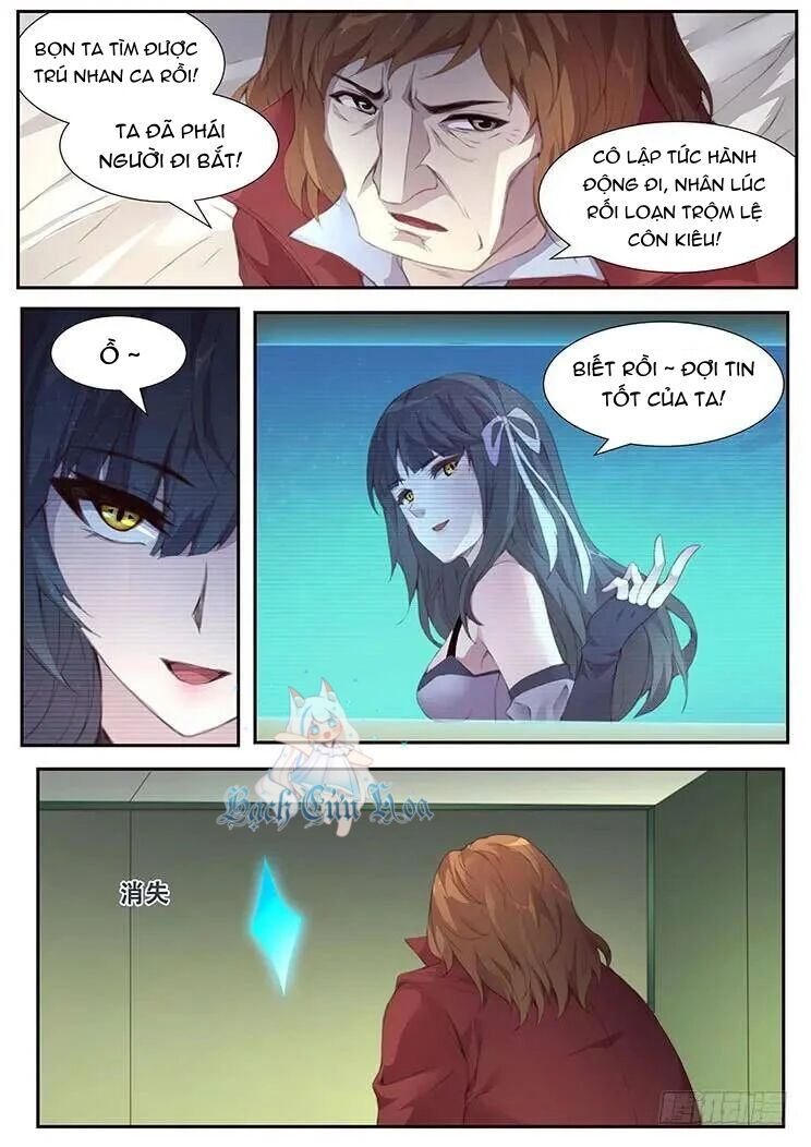 Girl And Science Chapter 389 - Trang 5