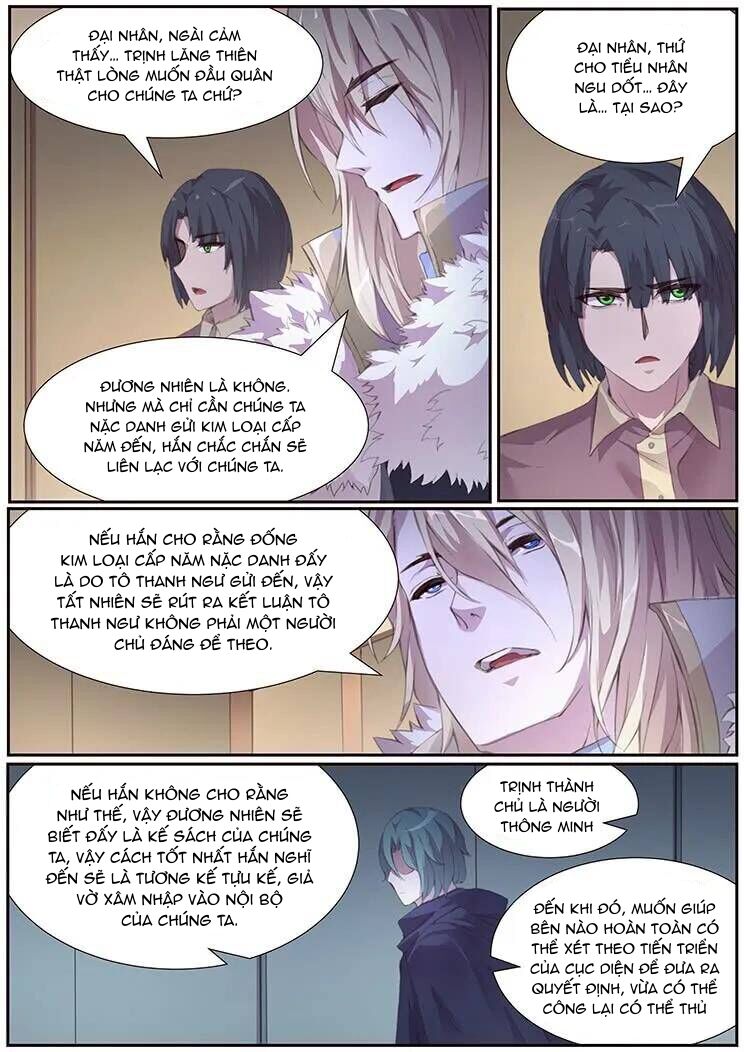 Girl And Science Chapter 401 - Trang 12