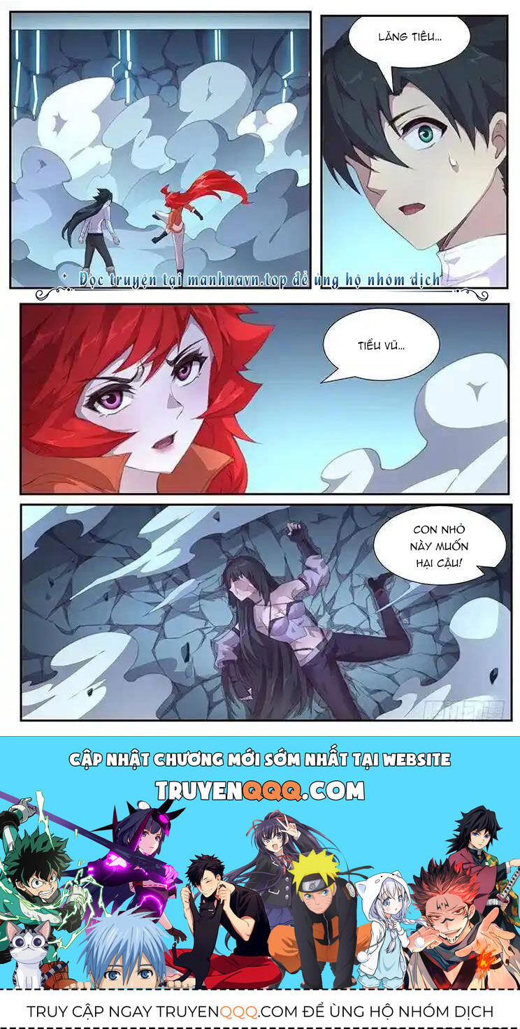 Girl And Science Chapter 400 - Trang 14