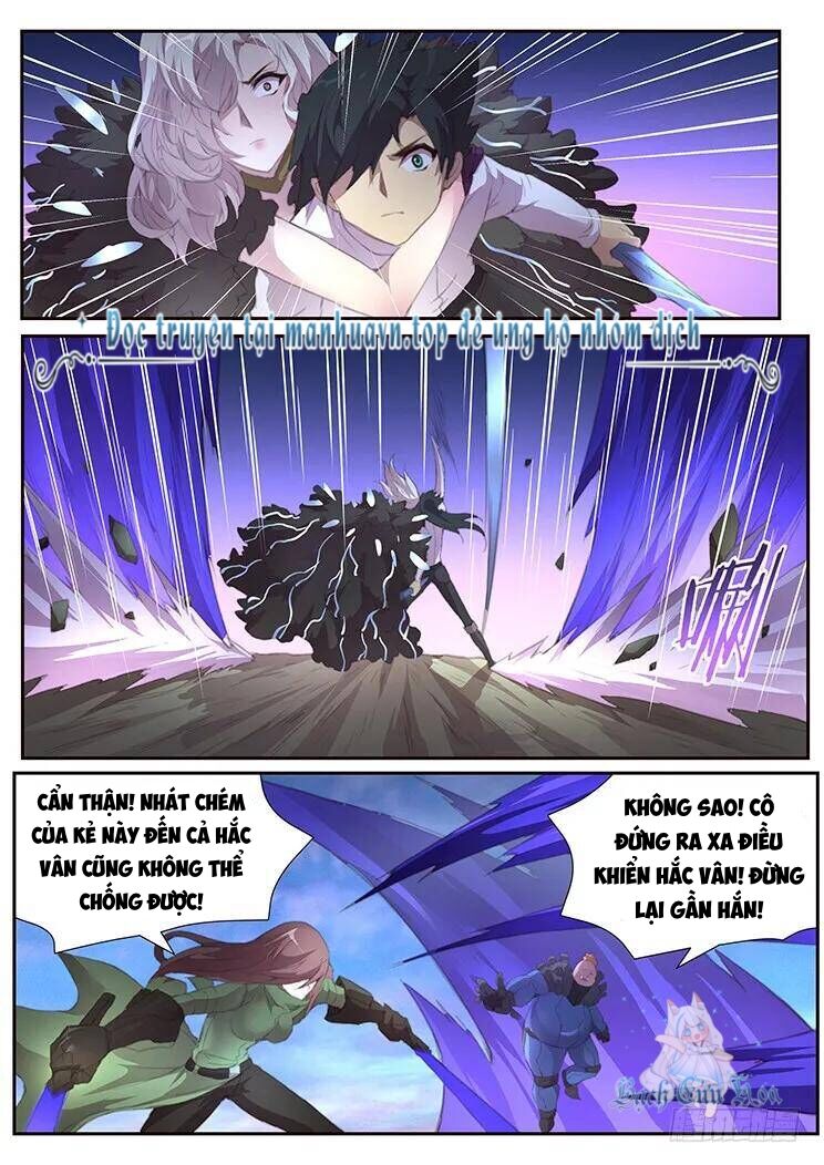 Girl And Science Chapter 390 - Trang 13