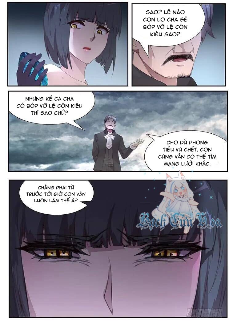 Girl And Science Chapter 399 - Trang 3