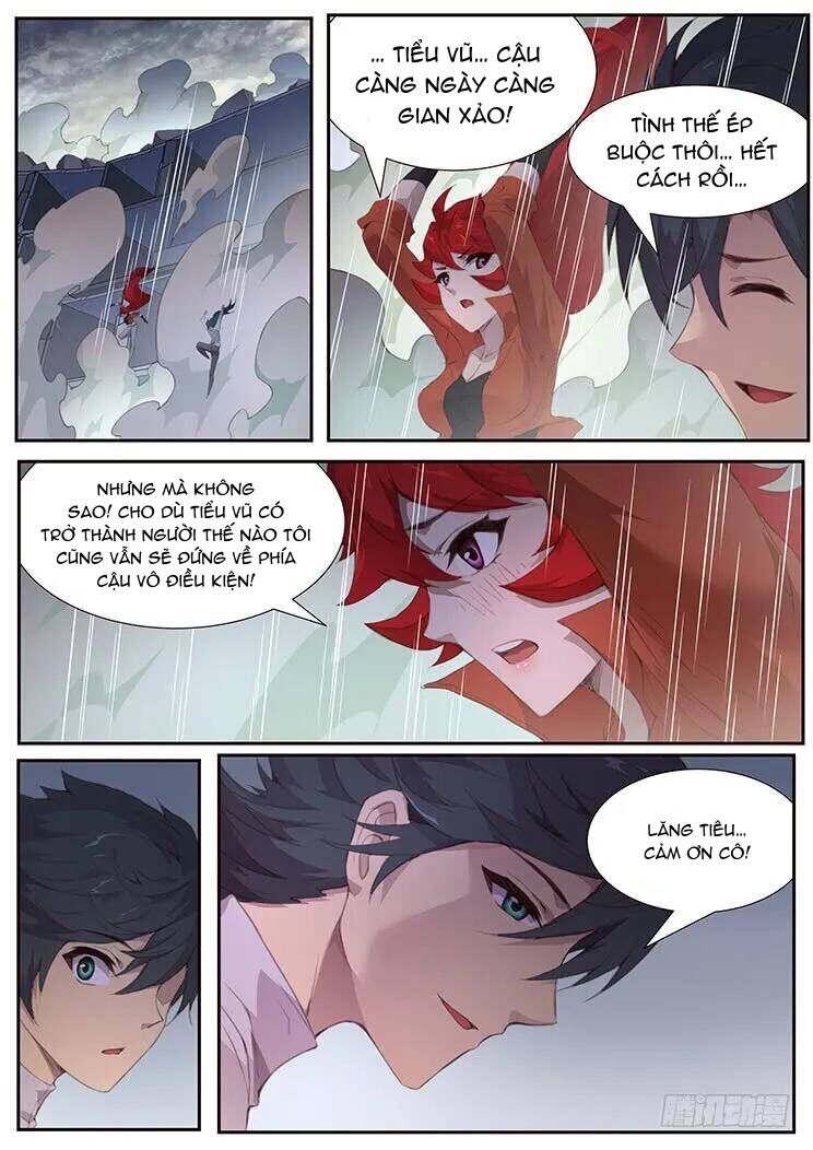 Girl And Science Chapter 399 - Trang 14