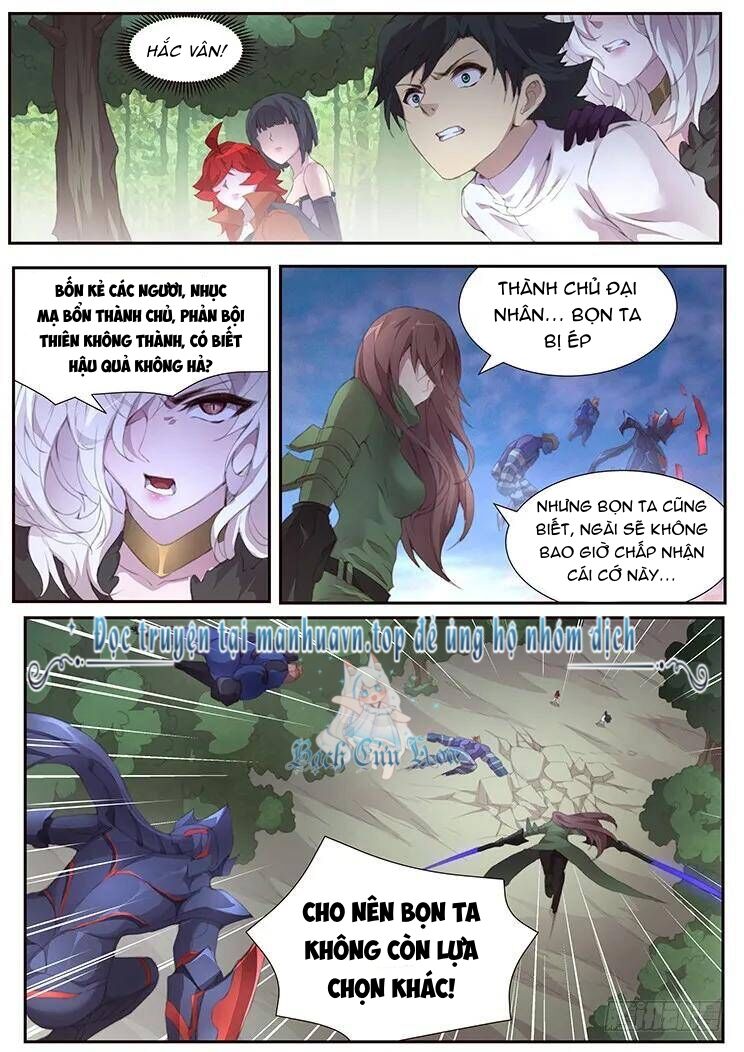 Girl And Science Chapter 390 - Trang 10