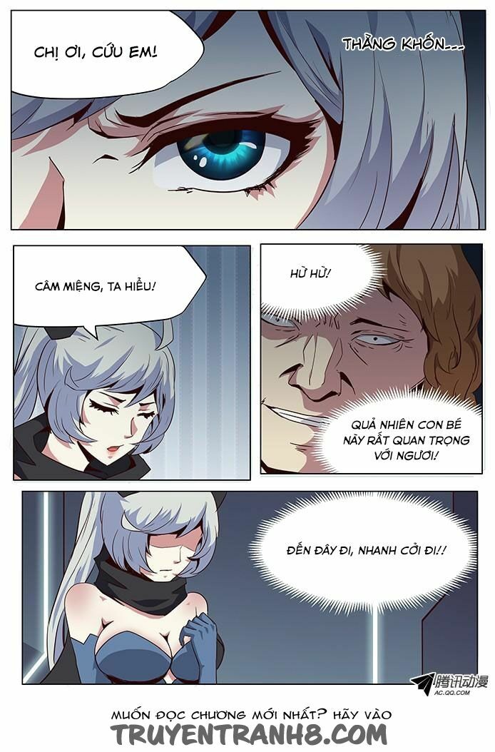 Girl And Science Chapter 52 - Trang 6