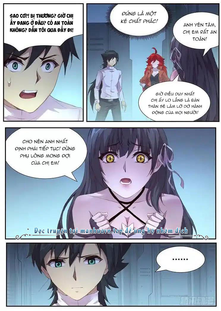 Girl And Science Chapter 400 - Trang 7