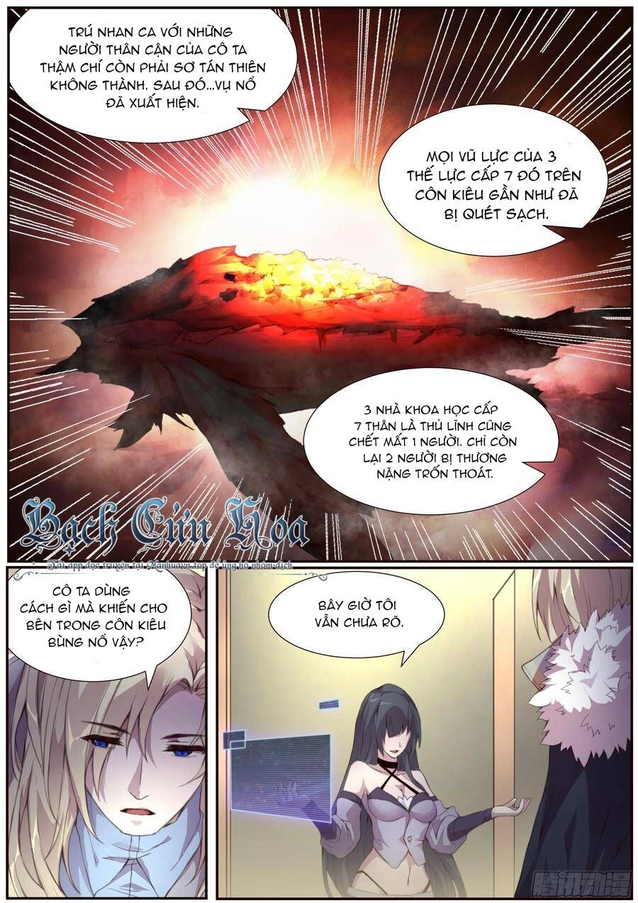 Girl And Science Chapter 378 - Trang 3