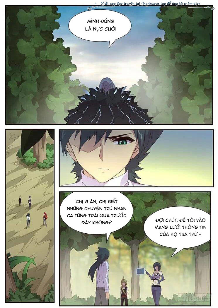 Girl And Science Chapter 383 - Trang 13