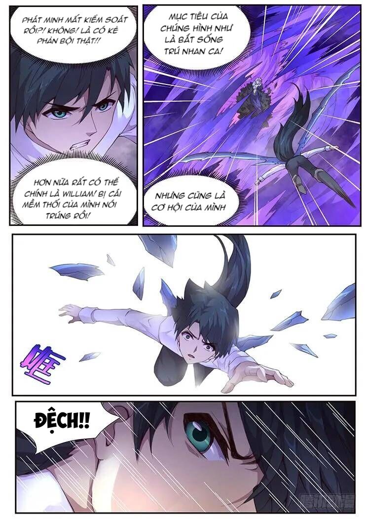 Girl And Science Chapter 373 - Trang 4