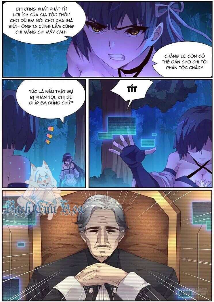 Girl And Science Chapter 387 - Trang 8