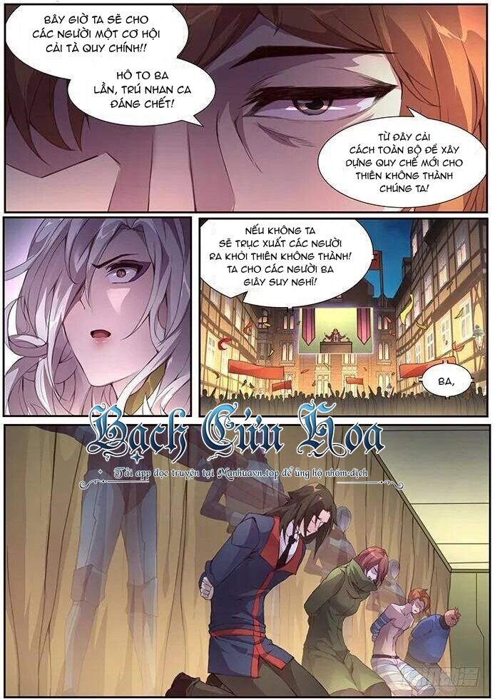 Girl And Science Chapter 379 - Trang 4