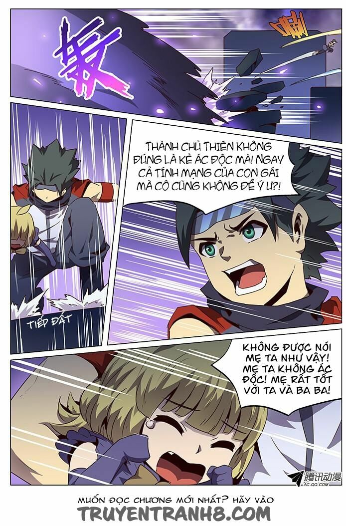 Girl And Science Chapter 76 - Trang 3