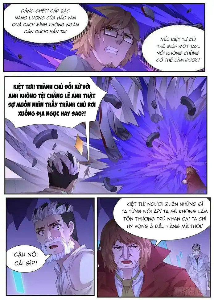 Girl And Science Chapter 406 - Trang 6