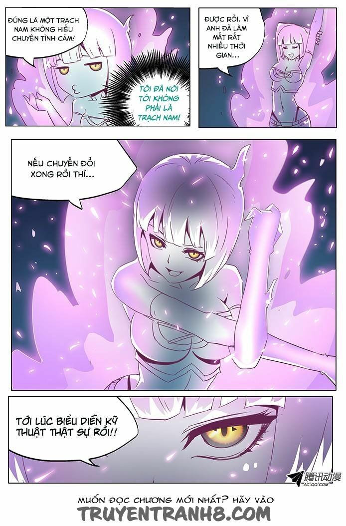 Girl And Science Chapter 64 - Trang 5