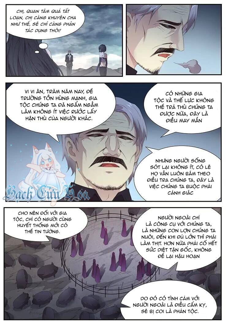 Girl And Science Chapter 399 - Trang 1