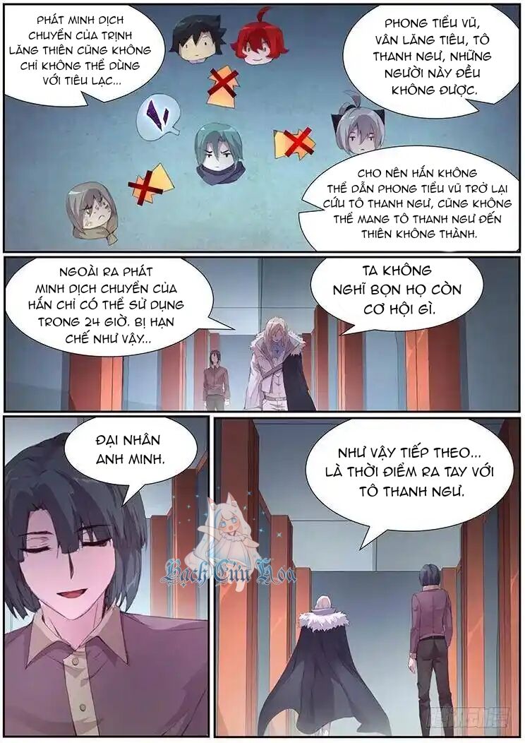 Girl And Science Chapter 404 - Trang 8