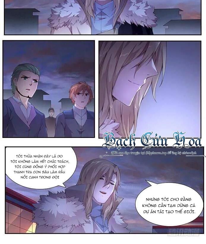 Girl And Science Chapter 374 - Trang 5