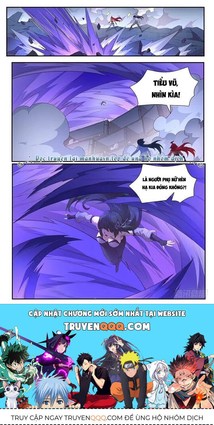 Girl And Science Chapter 399 - Trang 15