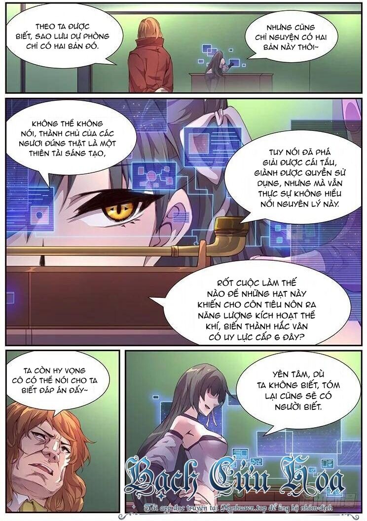 Girl And Science Chapter 380 - Trang 2