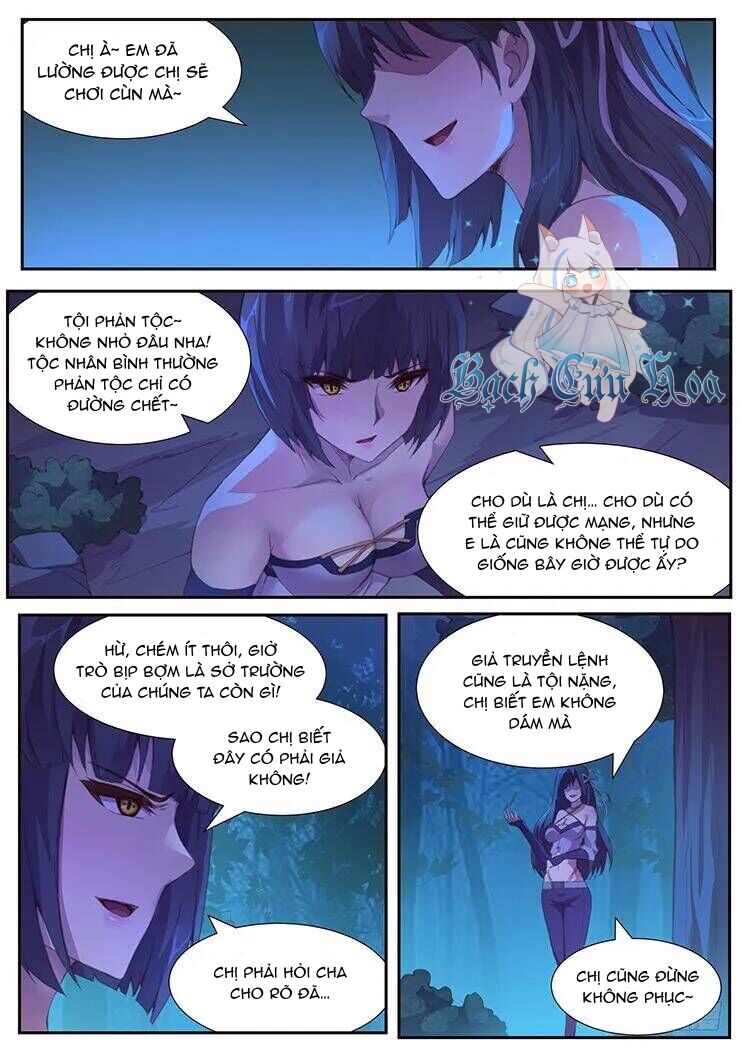 Girl And Science Chapter 387 - Trang 10