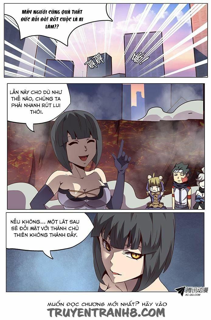 Girl And Science Chapter 71 - Trang 3