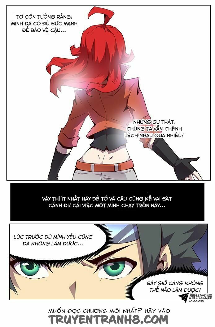 Girl And Science Chapter 72 - Trang 2