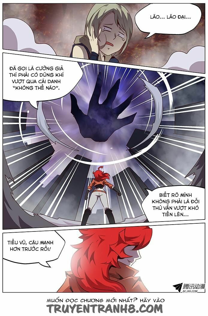 Girl And Science Chapter 73 - Trang 6